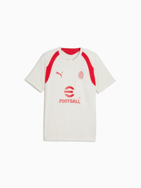 PUMA AC Milan Men's Slim Soccer Training Jersey