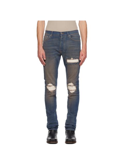AMIRI Blue MX1 Jeans