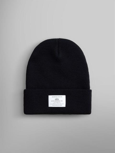 ALPHA INDUSTRIES ESSENTIAL BEANIE