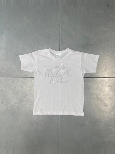 POSTER GIRL DIAMOND TEE