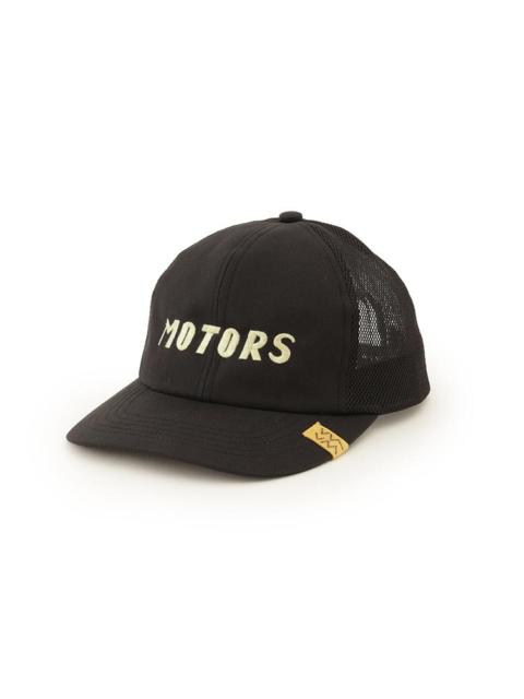 visvim GOODYEAR II CAP BLACK