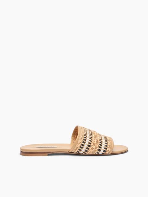 CASADEI Amalfi Slide Sandal