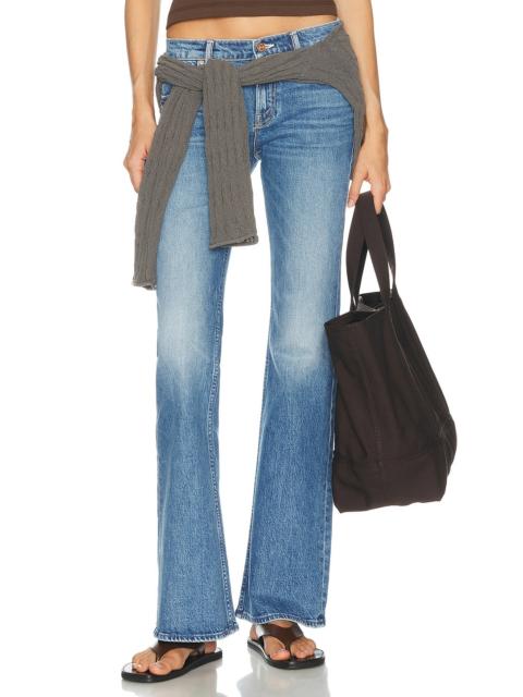 MOTHER The Jinx Heel Jeans