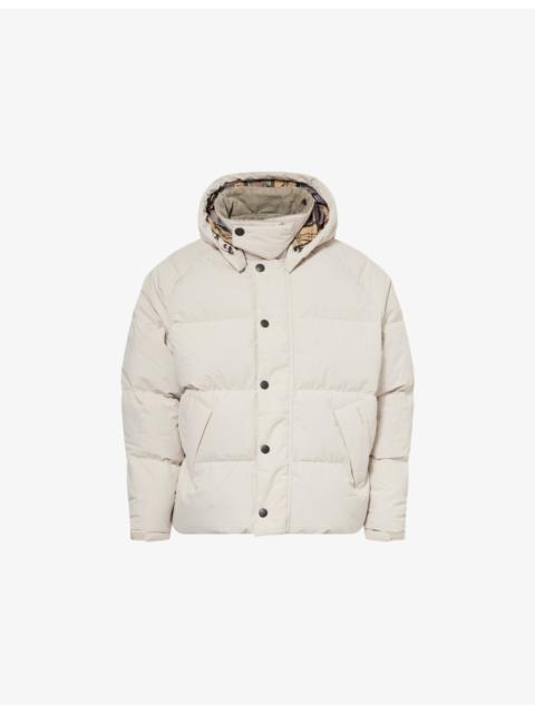Barbour Transport Oversized Shell Jacket