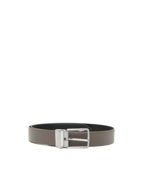 LACOSTE leather belt