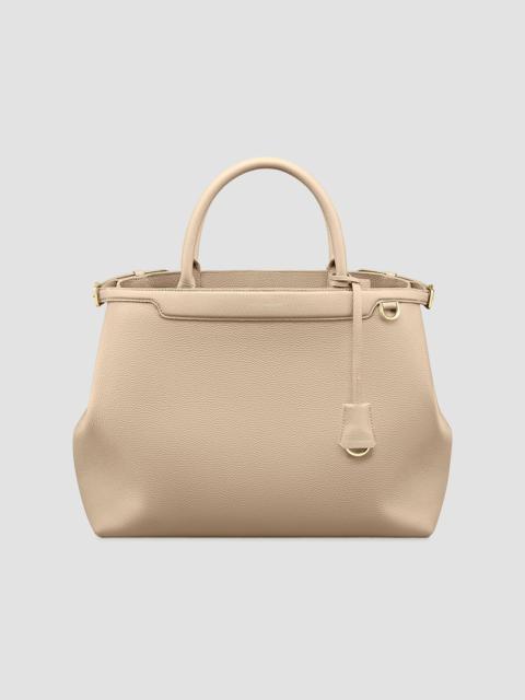 MAISON de SABRÉ Women's The Large Palais Top Handle Bag - Saharan Beige