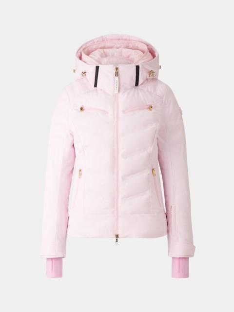 Kea Ski jacket in Pink