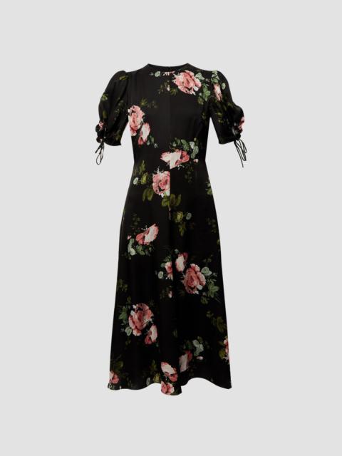 Erdem ANKLE LENGTH DRESS