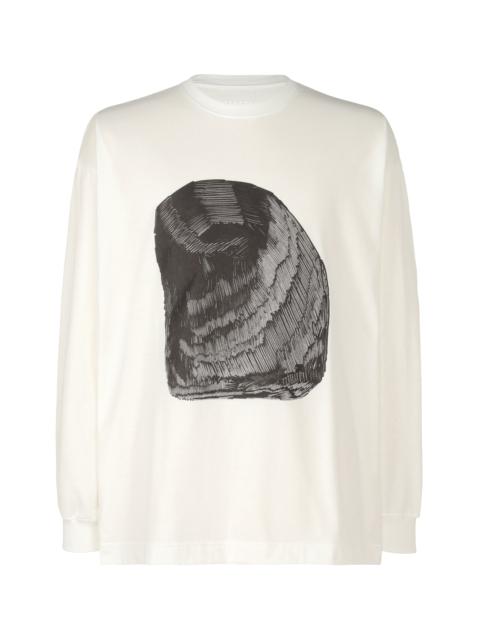 ISSEY MIYAKE RB_T-SHIRT WB