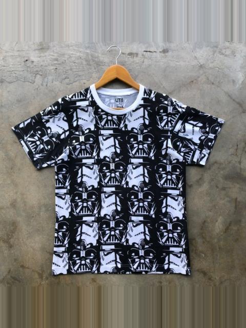 Other brands UT X STAR WARS all over print tshirt
