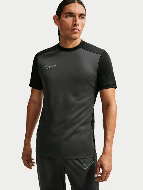 Nike Nike Academy Men's Dri-FIT Short-Sleeve Soccer Top