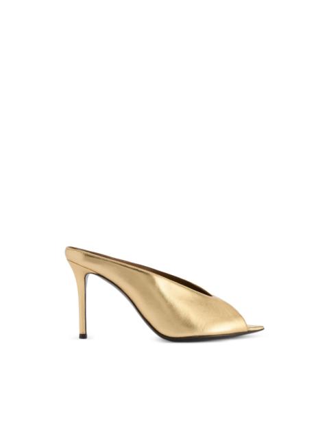 Giuseppe Zanotti Intriigo Cluedo open-toe sandals