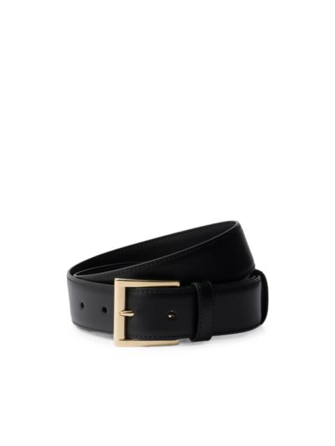 Prada leather belt