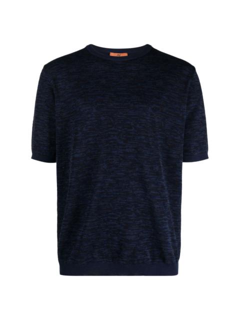 Missoni space-dyed T-shirt