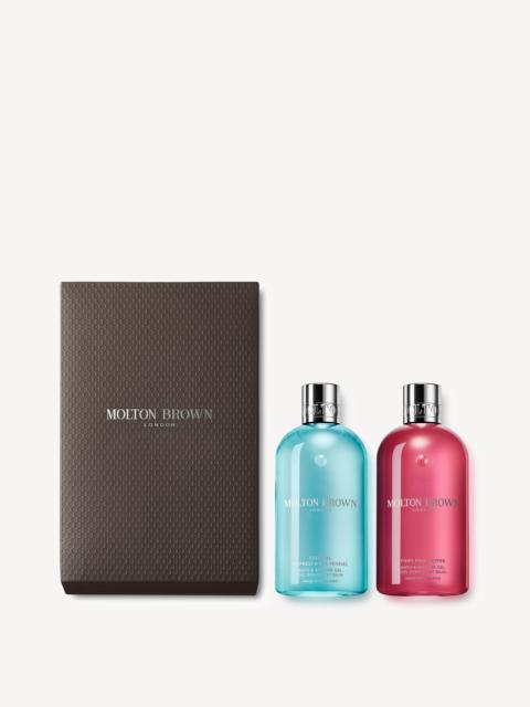 Molton Brown Fresh & Spicy Body Care Gift Set