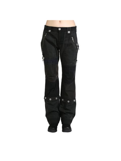 HYEIN SEO Convoluted patchwork trousers