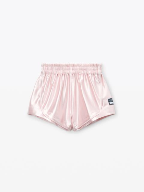 Alexander Wang Mini Track Short