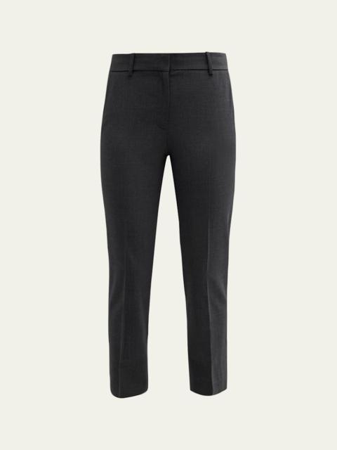 Theory Treeca Wool Pants