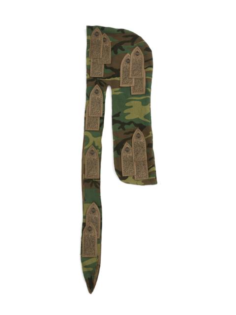 WHO DECIDES WAR CAMO DURAG OLIVE ARCH