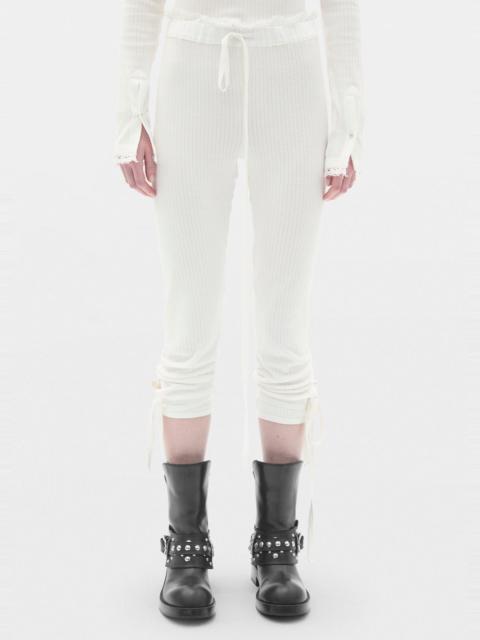 Ann Demeulemeester Tahira Longjohns
