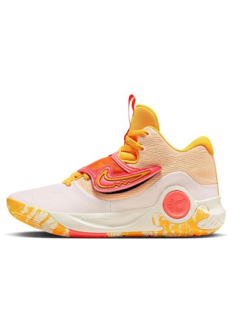 Nike KD Trey 5 X EP 'Hot Punch Laser Orange' DJ7554-100