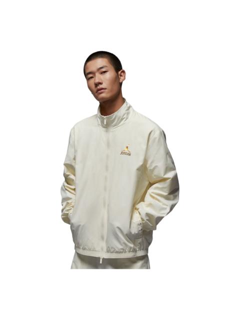 Jordan Jordan ASMJCLSSC DLX Wind Jacket 'White' II0484-047