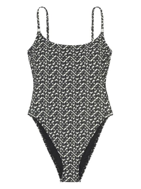 TORY BURCH Gemini swimsuit