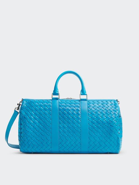 Bottega Veneta medium classic intrecciato duffle