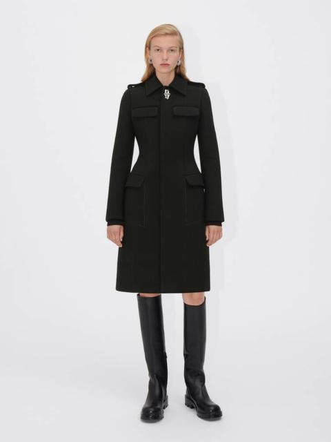 Bottega Veneta coat