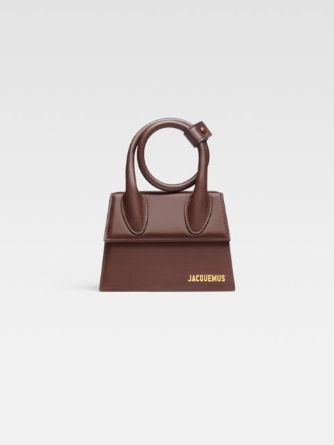 JACQUEMUS Le Chiquito Noeud