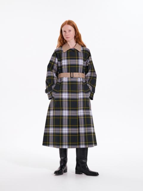 Mackintosh Belted Bowland Raintec® Trench Coat