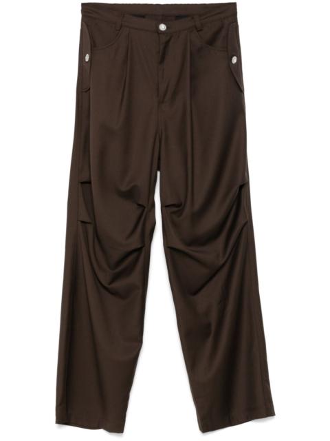 BLUEMARBLE wool trousers