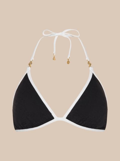 L'AGENCE Annabelle Bikini Top