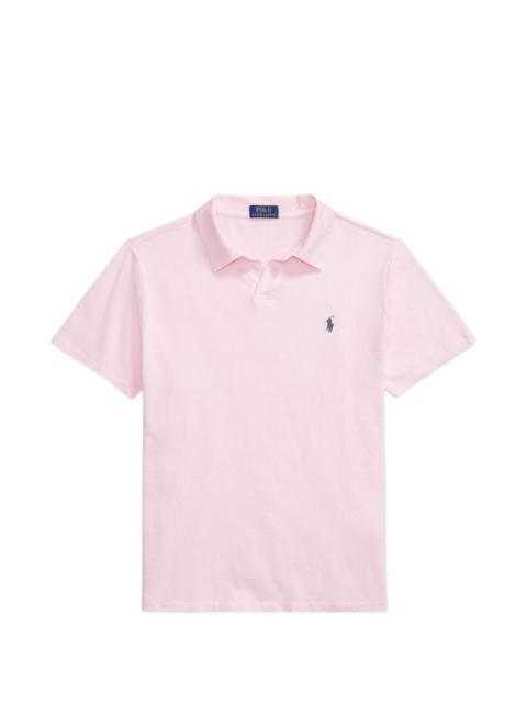 Polo Ralph Lauren logo-embroidered T-shirt
