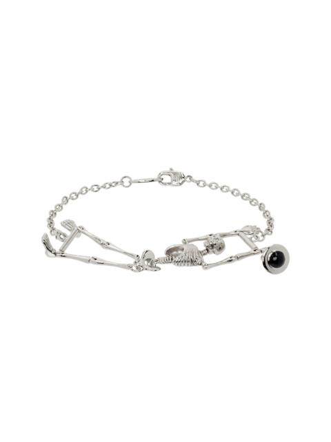 Vivienne Westwood Skeleton Bracelet