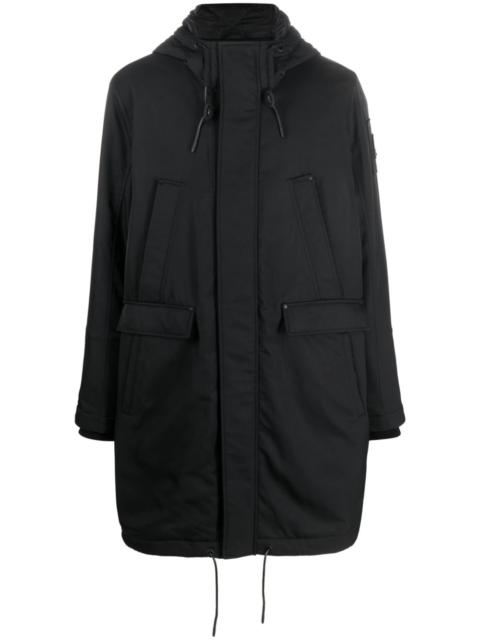 MOOSE KNUCKLES hooded parka coat