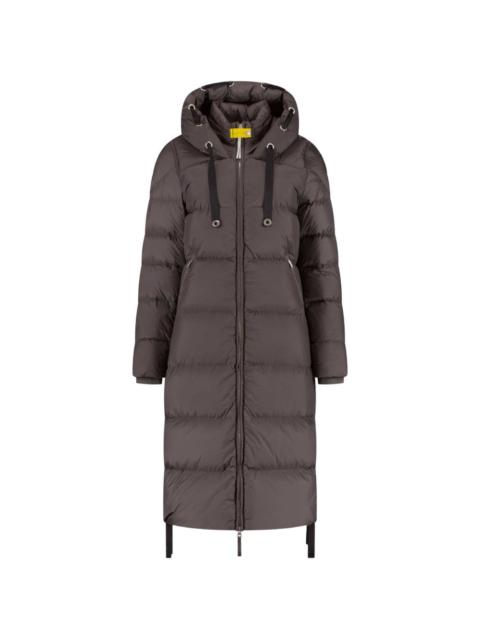 PARAJUMPERS Panda quilted hooded puffer coat