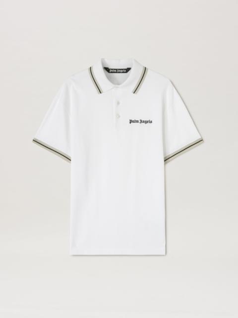 Classic Logo Polo Shirt