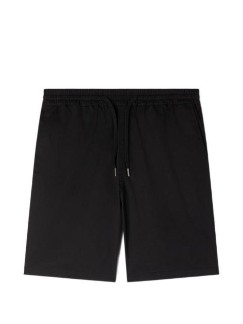 Sandro New Gamma drawstring-fastening shorts