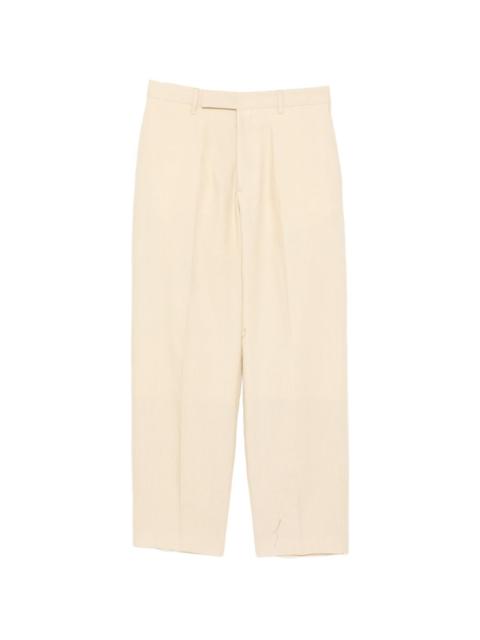 Paul Smith linen trousers