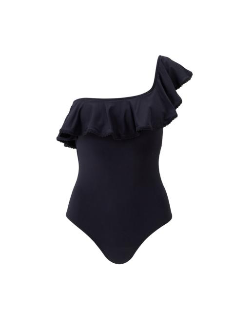 MELISSA ODABASH TENNESSEE BLACK SWIMSUIT