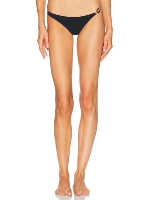 CHRISTOPHER ESBER Tortoise Chain Link Bikini Brief