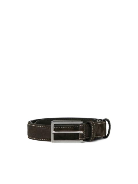 Marsèll Sagoma stitched belt