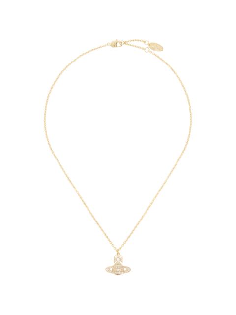 Vivienne Westwood Carmela Bas Relief Pendant Necklace