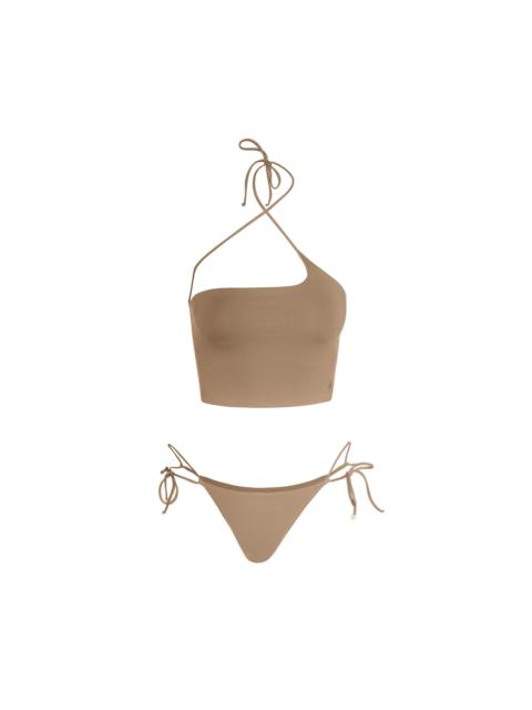 THE ATTICO DUST BIKINI