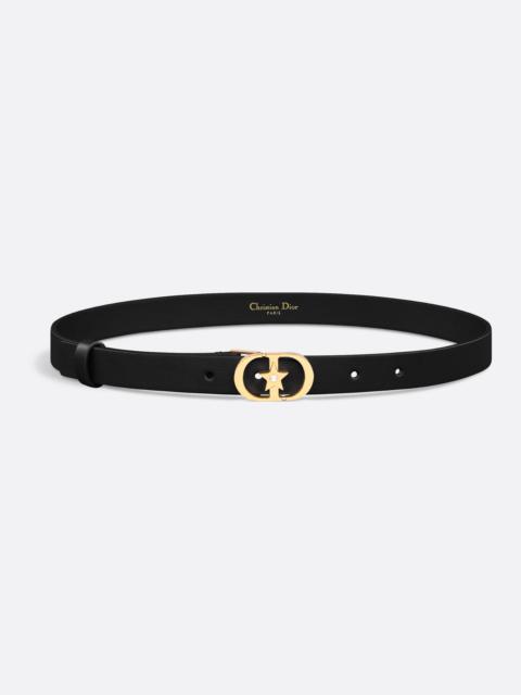 Dior Lucky 30 Montaigne Star Belt