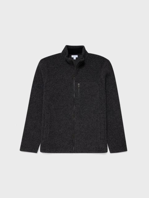 Wool Fleece Jacket