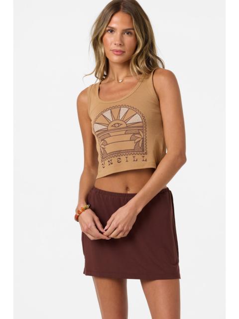 O'Neill Sun Eye Scoopneck Tank