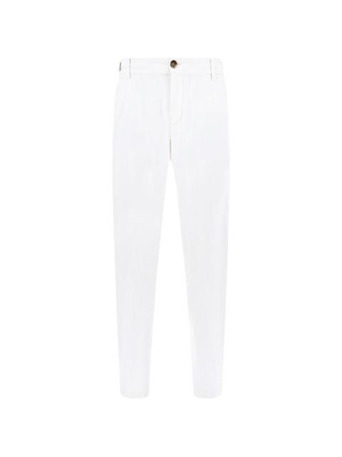 Paul & Shark pleat chinos