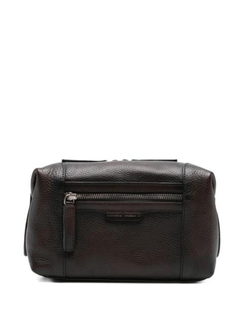 OFFICINE CREATIVE "Jules 008" Leather Pouch